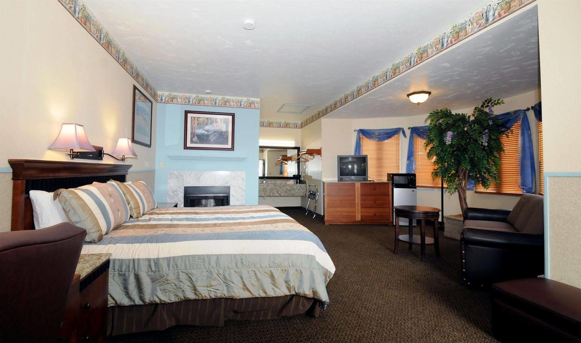غلينوود سبرينغز Silver Spruce Inn المظهر الخارجي الصورة