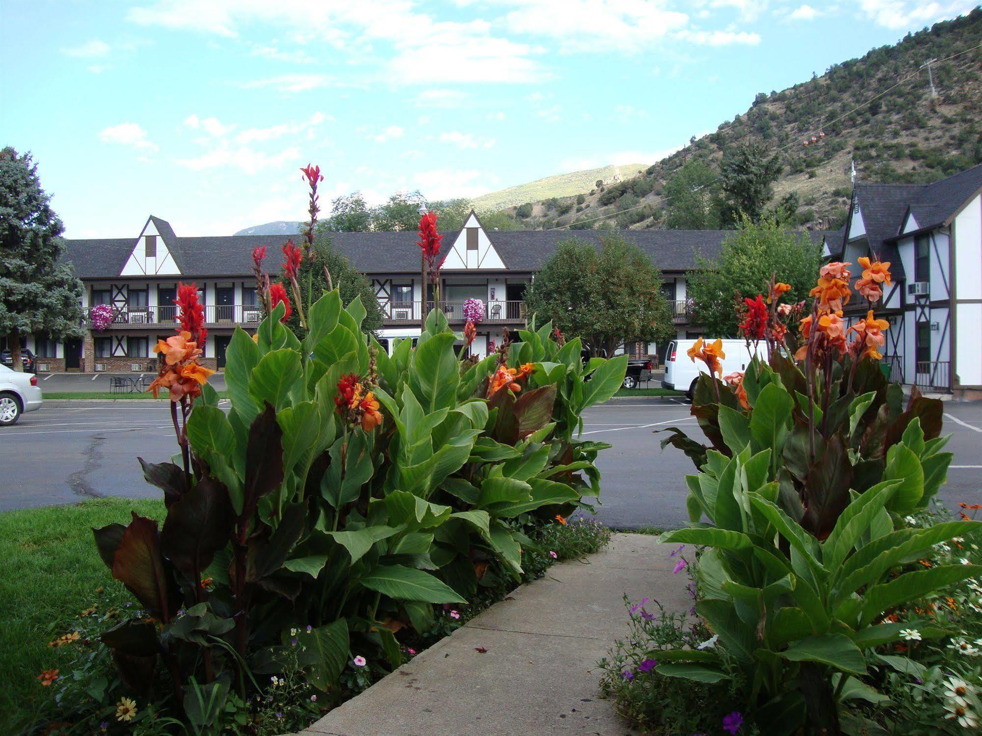 غلينوود سبرينغز Silver Spruce Inn المظهر الخارجي الصورة