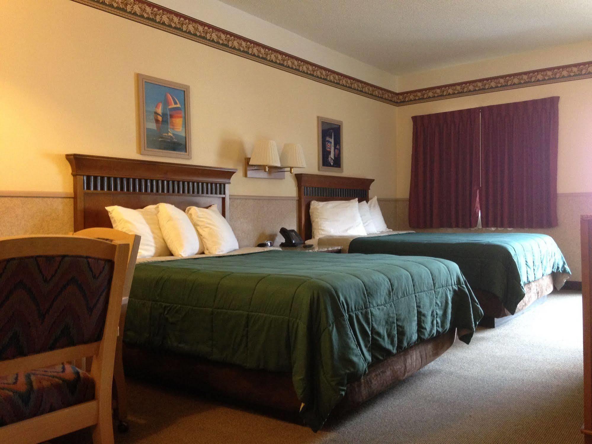 غلينوود سبرينغز Silver Spruce Inn المظهر الخارجي الصورة