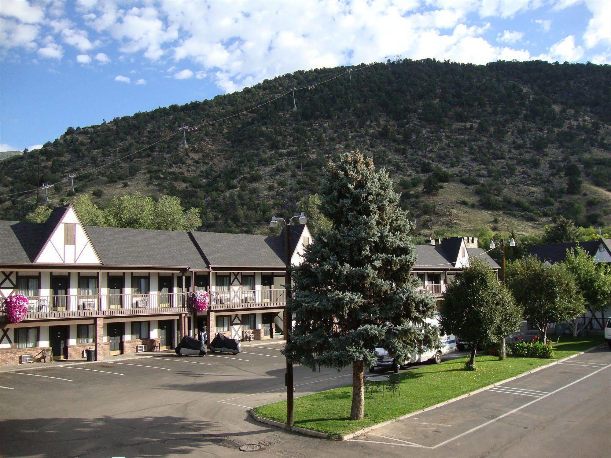 غلينوود سبرينغز Silver Spruce Inn المظهر الخارجي الصورة